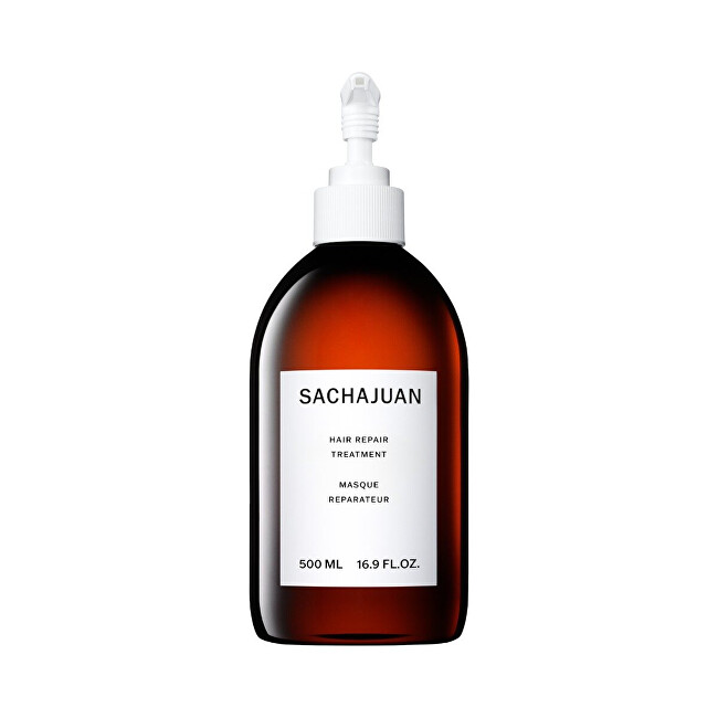 Sachajuan Regenerating hair care (Hair Repair Treatment) 500 ml 500ml Moterims