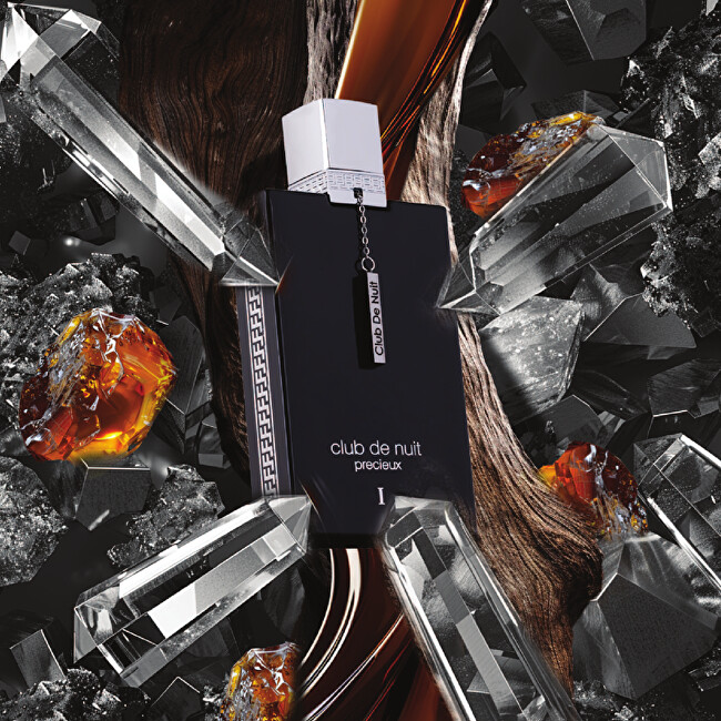 Armaf Club De Nuit Precieux - parf&eacute;movan&yacute; extrakt 55ml kvepalai Unisex