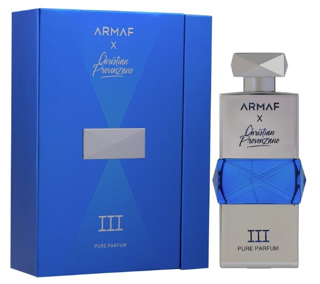 Armaf X Christian Provenzano III - parf&eacute;m 100ml Unisex