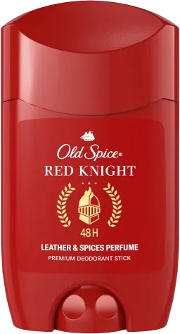 Old Spice Old Spice deo tuhý Red Knight 65ml 65ml Vyrams