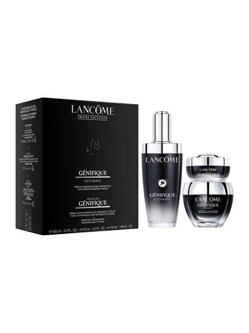 Lancome G&eacute;nifique Skincare Gift Set Moterims