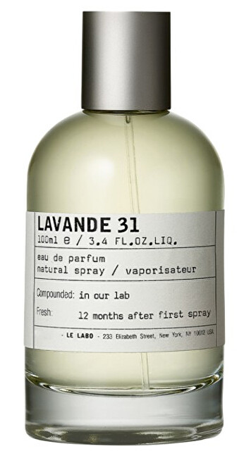Le Labo Lavande 31 - EDP 100ml Unisex EDP