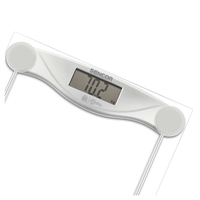 Sencor Personal scale SBS 113SL Unisex