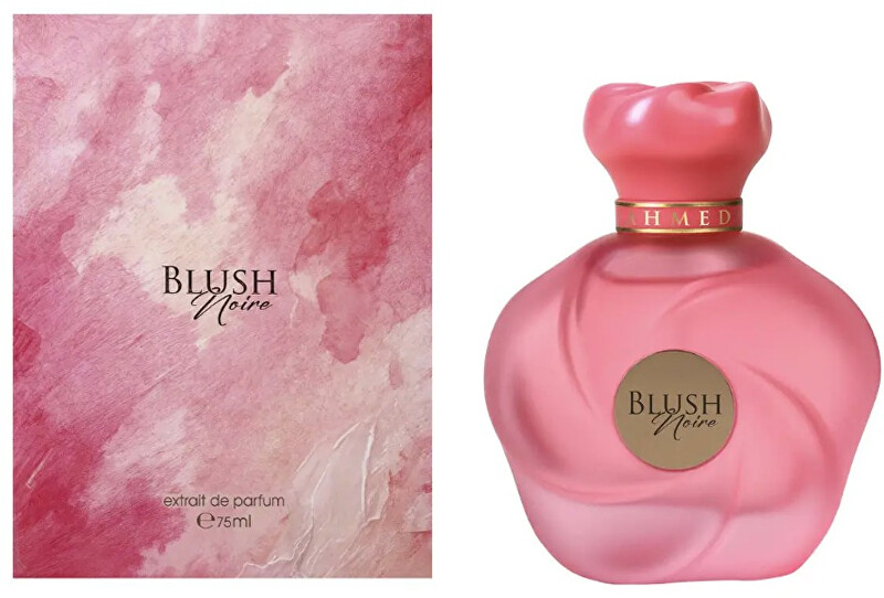 Ahmed Al Maghribi Blush Noir Parfum Kvepalai Unisex
