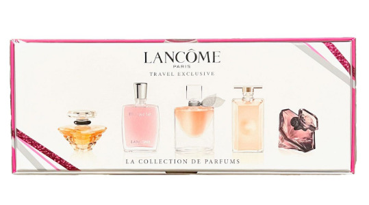 Lancome Kolekce miniatur Lanc&ocirc;me - EDP 3 x 5 ml + EDP 7,5 ml + EDP 4 ml 5ml kvepalų mėginukas Moterims