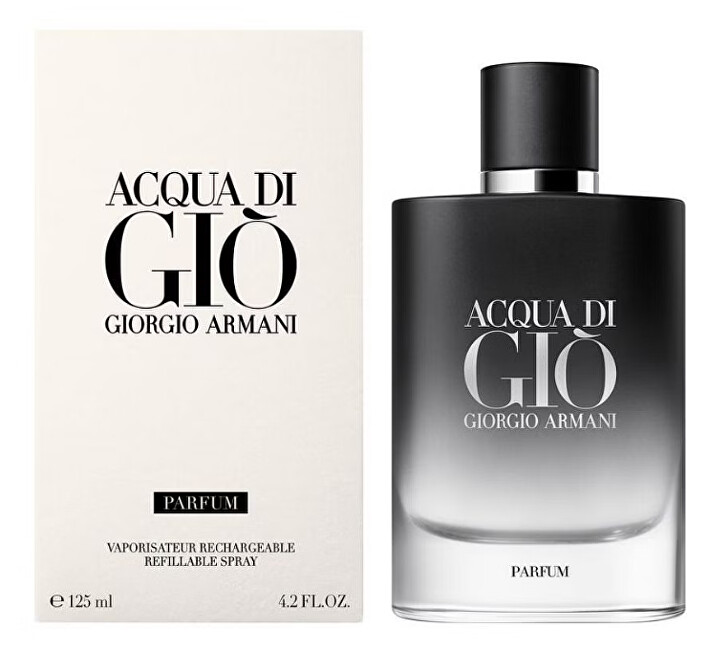 Armani Prive Acqua di Gio Parfum Parfum 200ml Smarža Vīriešiem thumbnail 8