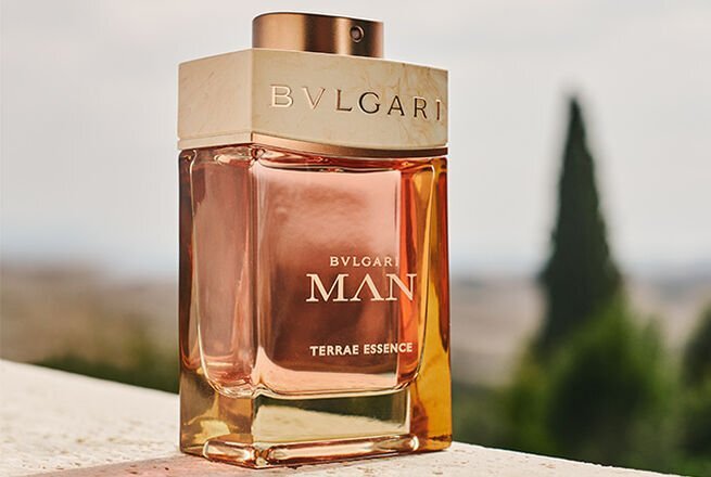 Bvlgari Bvlgari Man Terrae Essence - EDP 100ml Kvepalai Vyrams EDP