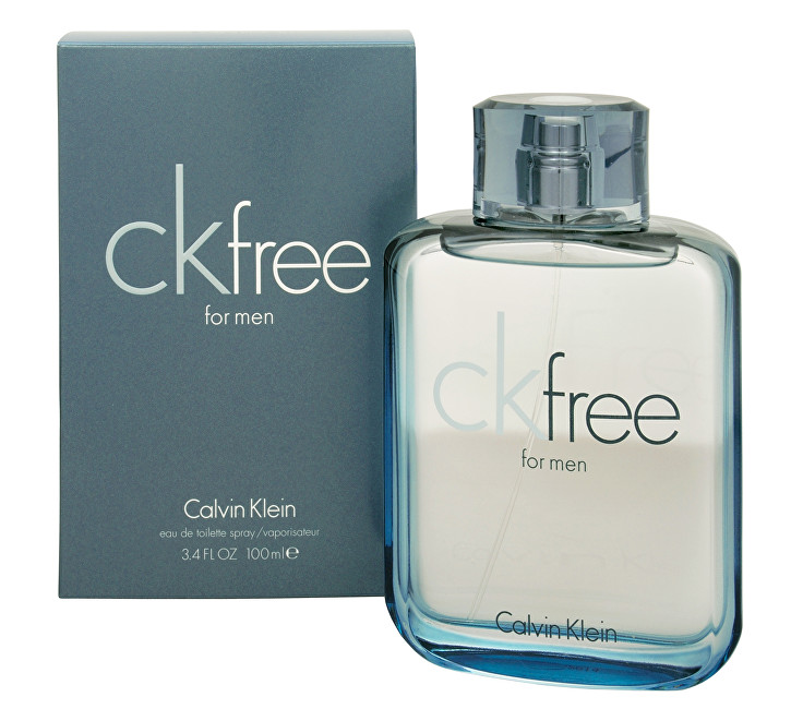 Calvin Klein CK Free For Men - EDT 50ml Vyrams EDT