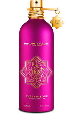 Montale Paris Crazy In Love EDP 5ml Atomaizeris Buteliukas su lipduku
