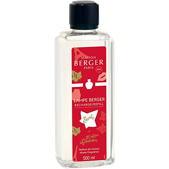 Maison Berger Paris Lolita Lempicka Sweet catalytic lamp refill (Lampe Recharge/Refill) 500 ml 500&nbsp;ml Unisex