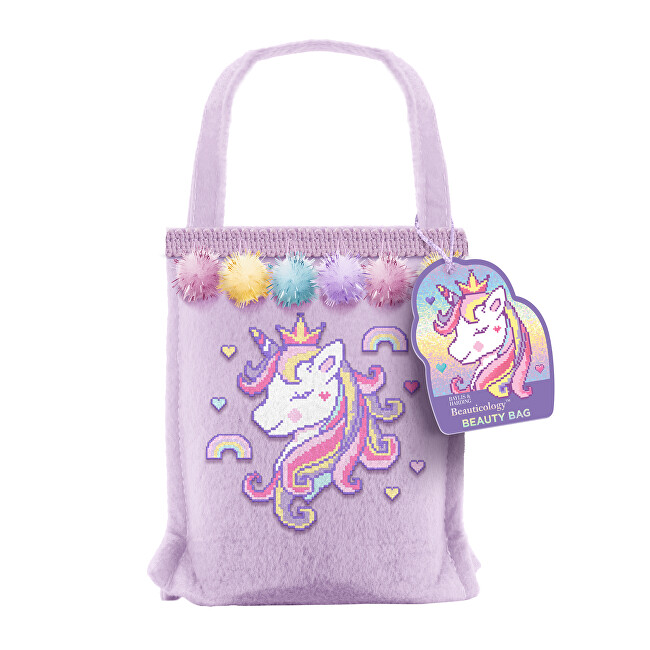 Baylis & Harding Body care gift set in a Unicorn bag 2 pcs Vonios ir du&scaron;o priemonė Moterims