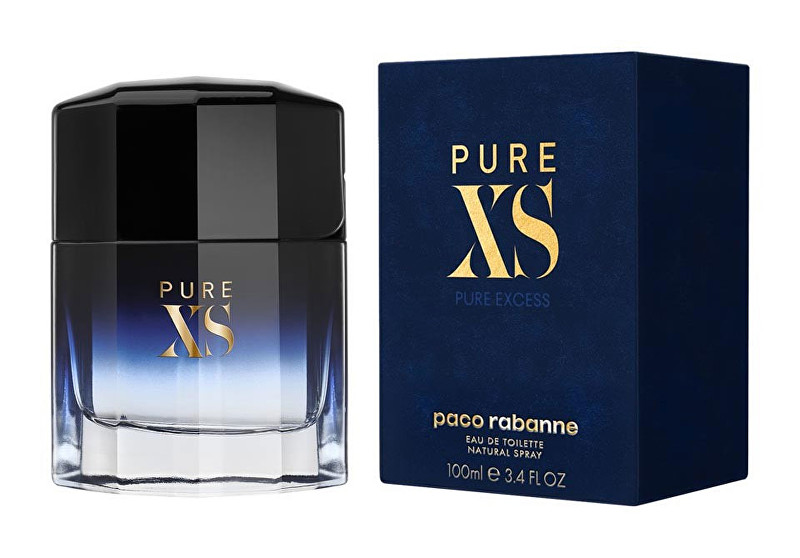 Paco Rabanne Pure XS - EDT 50ml Vyrams EDT