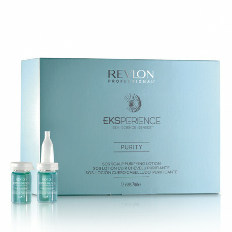 Revlon Professional Purifying Hair Treatment Experience Purity (Purifying Lotion) 12 x 7 ml 7ml Moterims