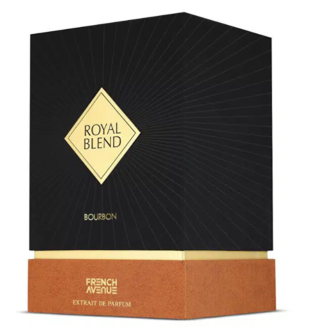 French Avenue Royal Blend Bourbon - parf&eacute;movan&yacute; extrakt 100ml kvepalai Unisex