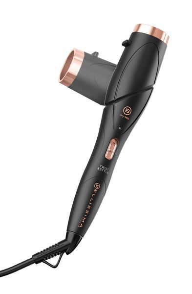 Bellissima 11888 MY PRO TWIST & STYLE WAVES ADDICTED kit styler plaukų garbanų formavimo įrankis