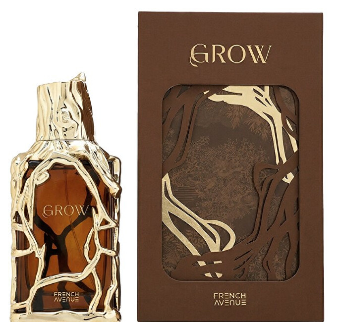 French Avenue Grow - parf&eacute;movan&yacute; extrakt 100ml kvepalai Unisex