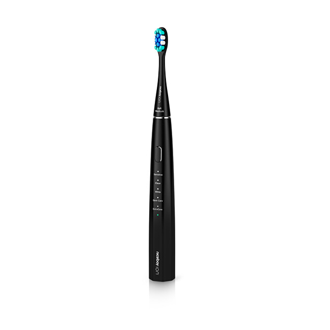 Niceboy ION Sonic Duo Pack Sonic Toothbrush Set dantų &scaron;epetėlis