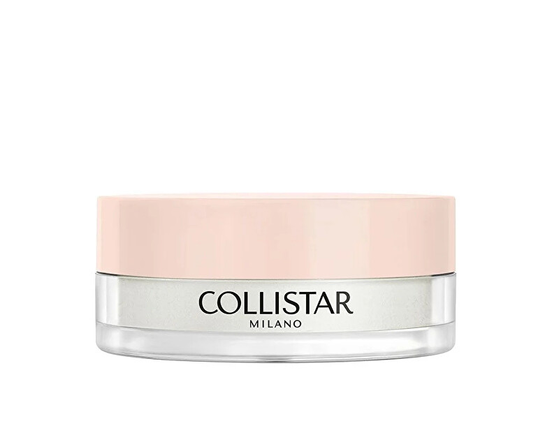 Collistar Loose Powder 10 g 02 Luminous sausa pudra