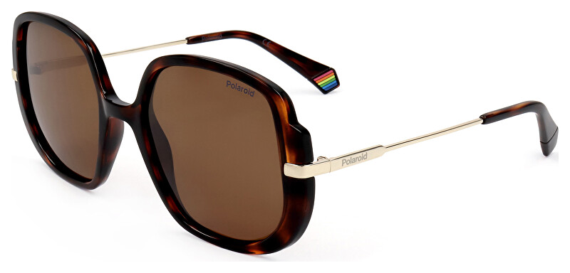 Polaroid Sun D&aacute;msk&eacute; polarizačn&iacute; br&yacute;le Moterims