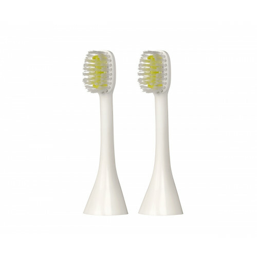 Silk`n Spare heads for ToothWave Soft Small toothbrush 2 pcs Unisex