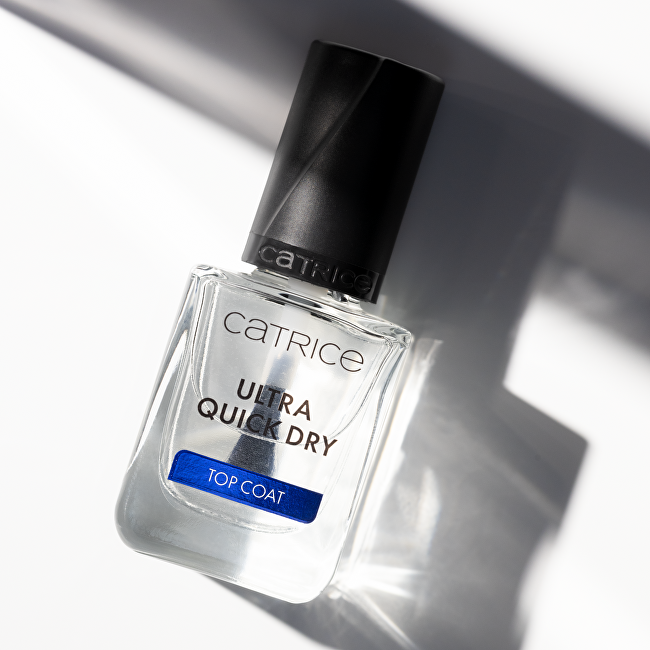 Catrice Ultra Quick Dry Top Coat Nail Polish 10.5 ml 10.5ml nagų lakas