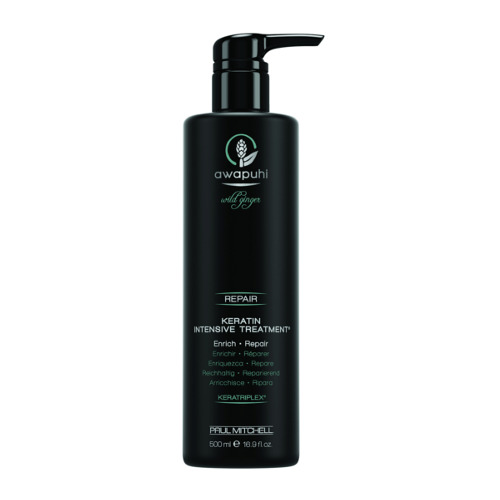 Paul Mitchell Intensive Hair Care Awapuhi (Wild Ginger Keratin Intensive Treatment) 500ml plaukų balzamas