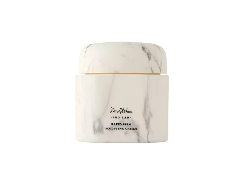 Dr. Althea Rapid Firm Sculpting Cream Dieninis kremas Veido kremas brandžiai odai Unisex