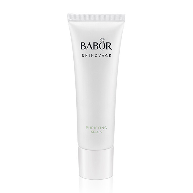 Babor Cleansing facial mask for oily skin Skinovage (Purifying Mask) 50 ml 50ml Moterims