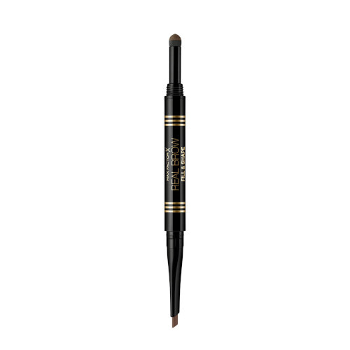 Max Factor Real Brow Fill & Shape (Brow Pencil) 0.6 g 02 Soft Brown Moterims
