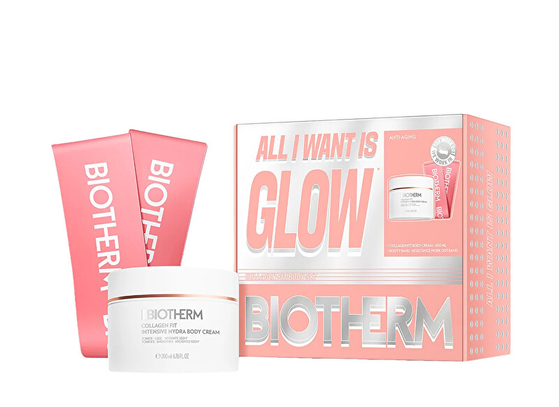 Biotherm Collagen Fit Body Set Gift Set Moterims