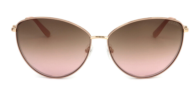 Guess D&aacute;msk&eacute; slunečn&iacute; br&yacute;le GU7746 74G akiniai nuo saulės