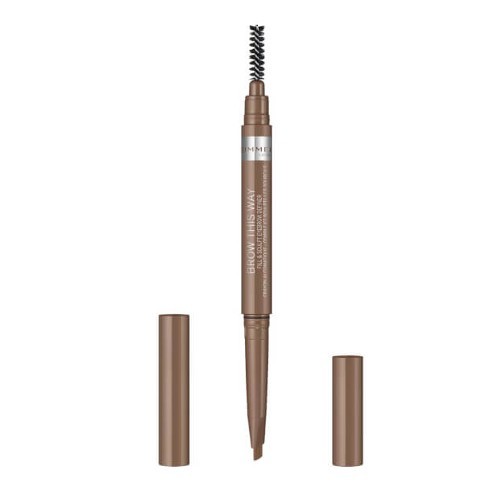Rimmel Brow This Way (Fill & Sculpt Eyebrow Definer) 002 Medium Brown Moterims
