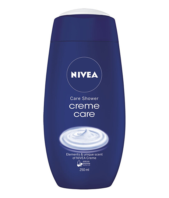 Nivea Cream Shower Gel Creme Care 750ml Moterims