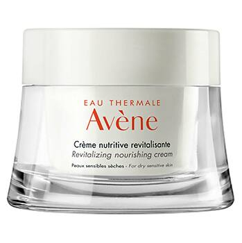 Avene Nourishing revitalizing skin cream (Revitalizing Nourishing Cream) 50 ml 50ml Moterims