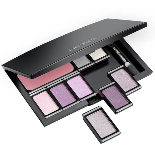 Artdeco Large magnetic box with a mirror (Beauty Box Magnum) Moterims