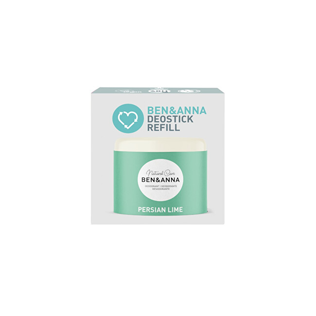 BEN & ANNA Persian Lime Deo Stick Refill 40 g Vyrams