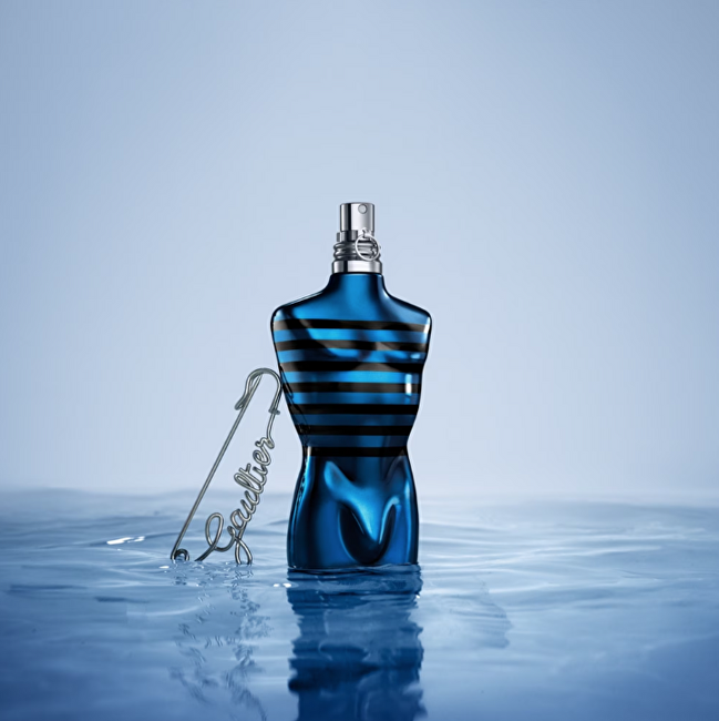 Jean P. Gaultier Le Male In Blue - EDP 125ml Kvepalai Vyrams EDP