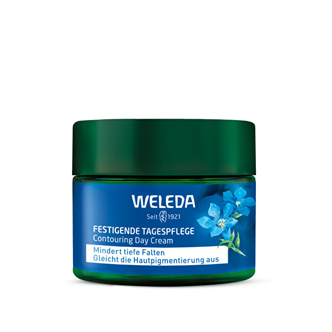Weleda Lifting day cream Blue Gentian and Alpine Protež (Contouring Day Cream) 40 ml 40ml Moterims