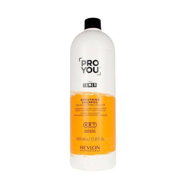 Revlon Professional Frizz smoothing shampoo Pro You The Tamer ( Smooth ing Shampoo) 350ml &scaron;ampūnas