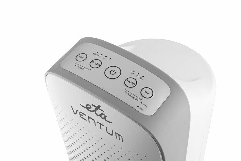 ETA Air Purifier 1569 90000 Ventum Sveikatos priežiūros prietaisas