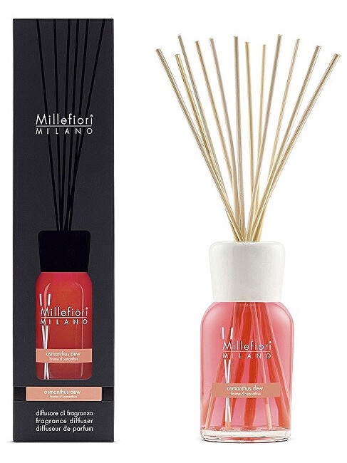 Millefiori Milano STICK DIFFUSER 500 ml OSMANTHUS DEW 500ml Unisex