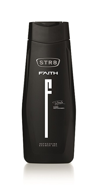 STR8 Faith - shower gel 400ml Vyrams