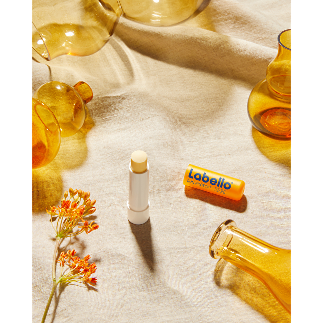 Labello Sun Protect Lip Balm SPF 30 4.8 g lūpų balzamas