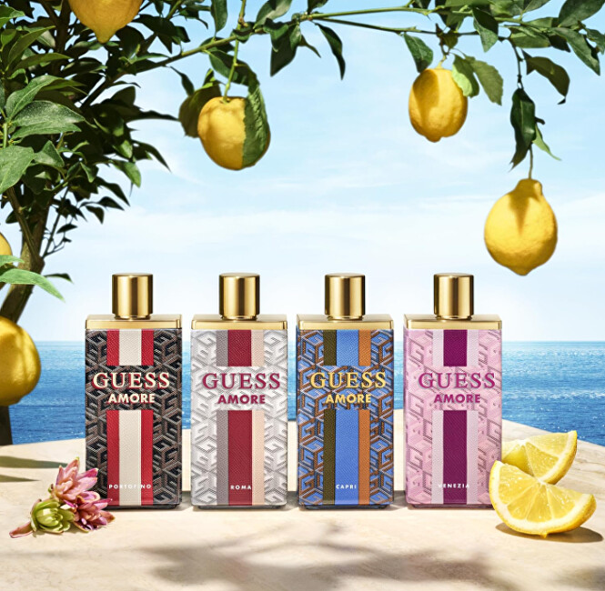 Guess Amore Venezia - EDT 100ml kvepalai Unisex