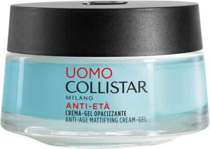 Collistar Mattifying cream gel with anti-age effect (Anti-Age Mattifying Cream-Gel) 50 ml 50ml Vyrams