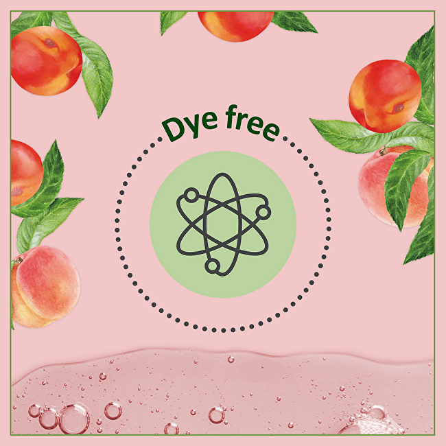 Le Petit Marseillais Shower gel Bio White Peach & Bio Nectarine 250 ml 250ml Moterims