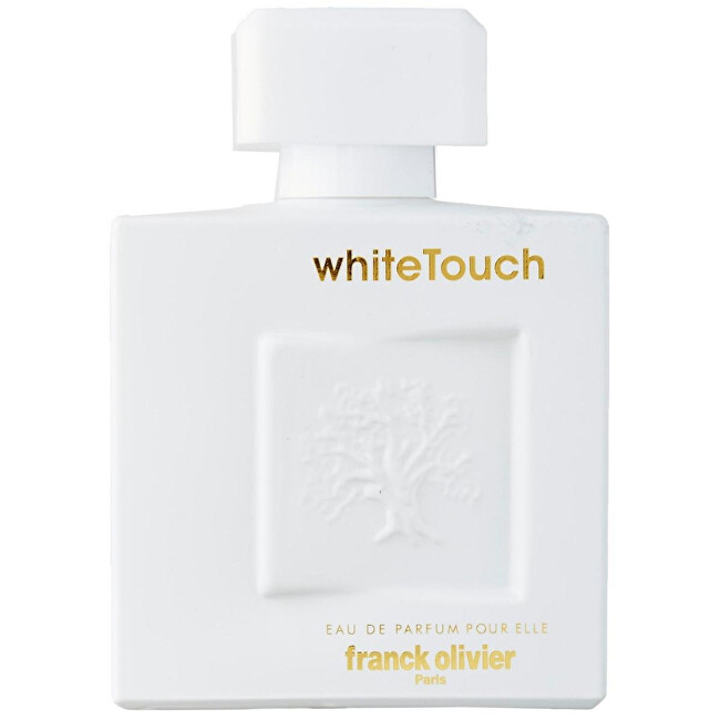Franck Olivier White Touch - EDP 100ml Kvepalai Moterims EDP