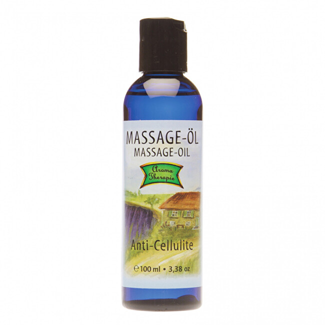 Styx Anti cellulite body oil (Massage Oil) 100 ml 100ml Moterims