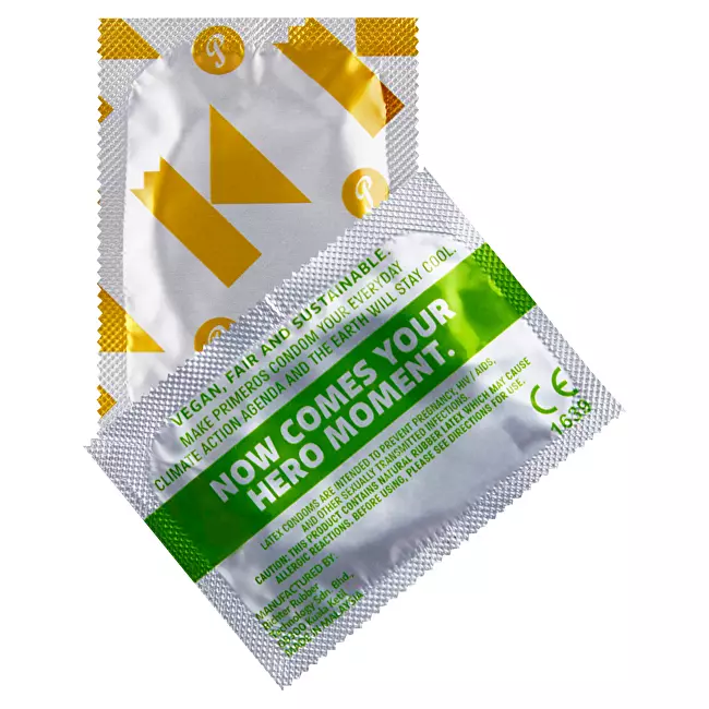 Primeros The King Condoms 3 ks intymios higienos priežiūra