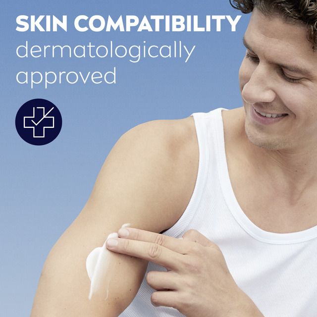 Nivea Cool Kick Body Lotion for Men 400 ml 400ml Vyrams